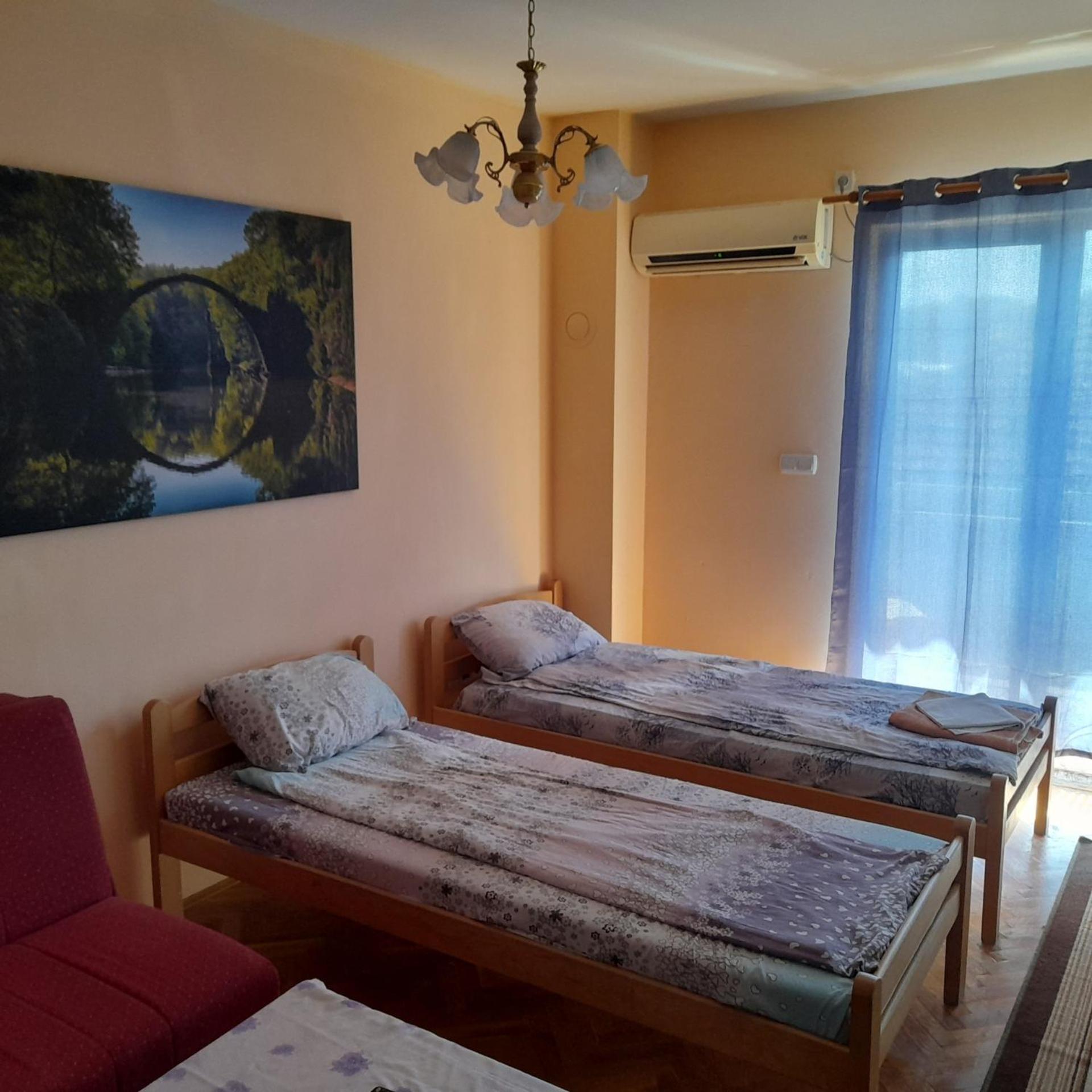 Guest House Mirijevski Konak Belgrado Exterior foto